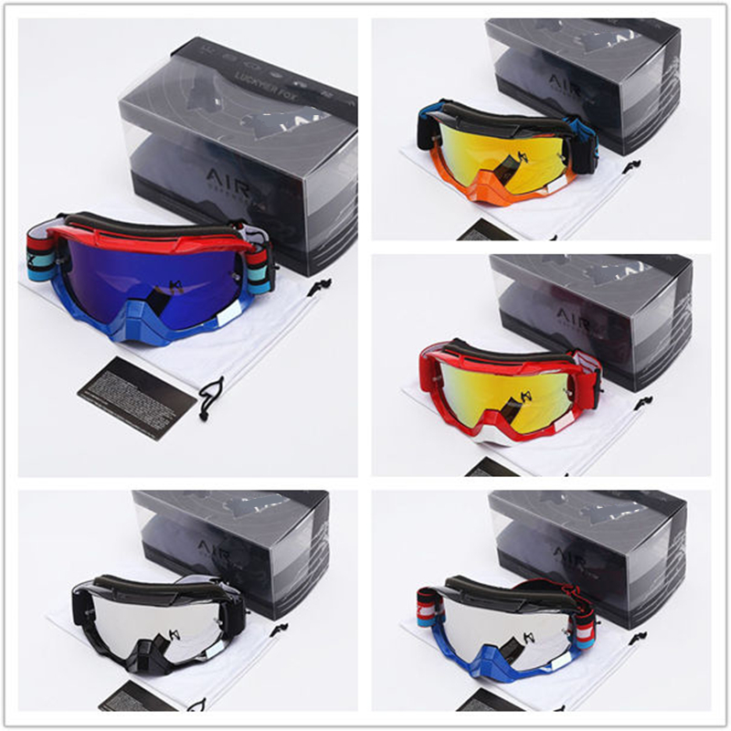 1 Set Motocross Goggles Combin - Off Road Motocross Helmet Goggles Set 评论和价格