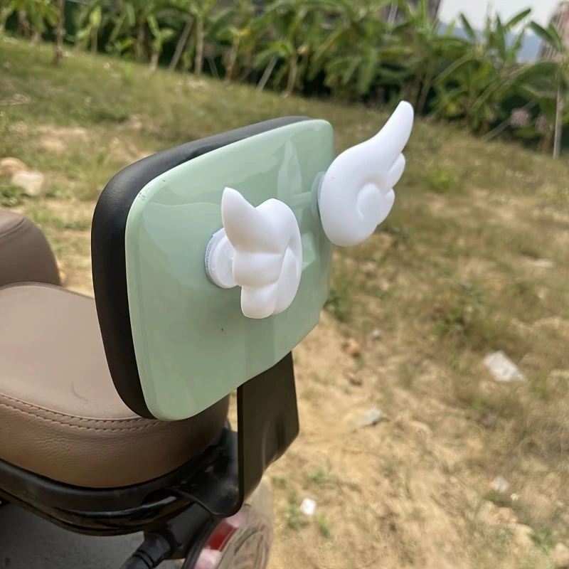 1 pair Motorcycle decoration a - Motorcycle Helmets 评论和价格