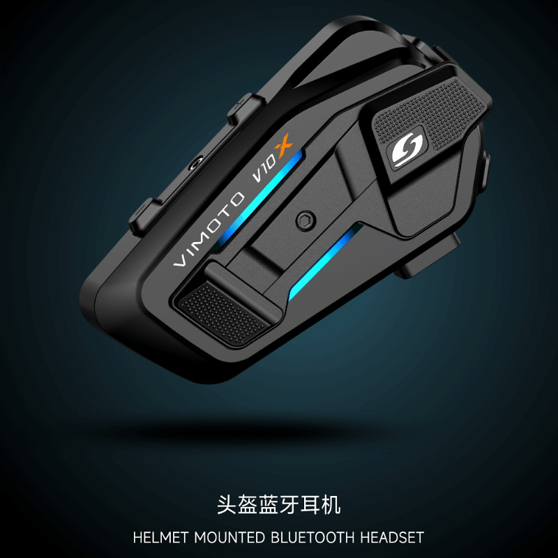 VIMAITONG V10X Helmet Bluetoot - Motorcycle Helmets 评论和价格