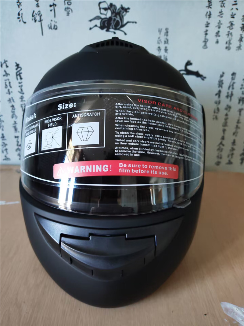 Flip Up Motorcycle  Modular Mo - Motorcycle Helmet Inner Sun Visor Lens 评论和价格