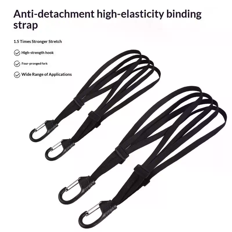 Motorcycle Luggage Strap Unive - Motorcycle Helmets 评论和价格
