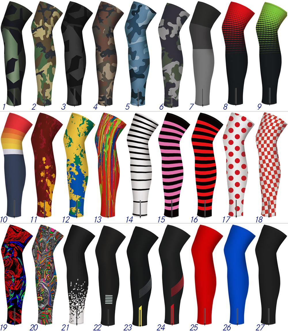 Thermal Fleece Cycling Leg War - Riding Gear 评论和价格