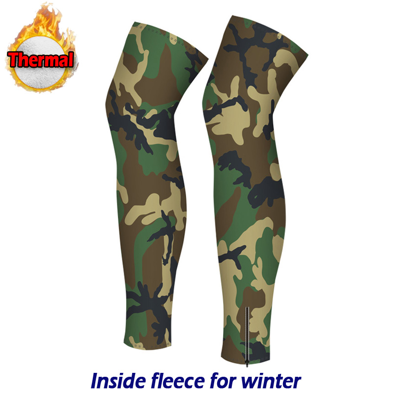 Thermal Fleece Cycling Leg War - Riding Gear 评论和价格