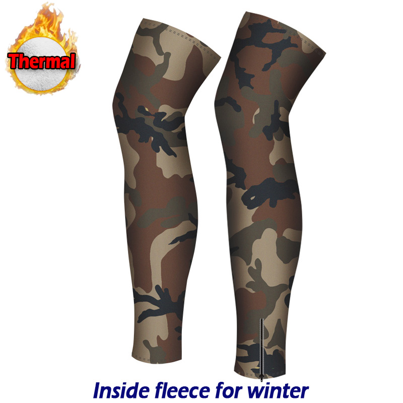 Thermal Fleece Cycling Leg War - Riding Gear 评论和价格