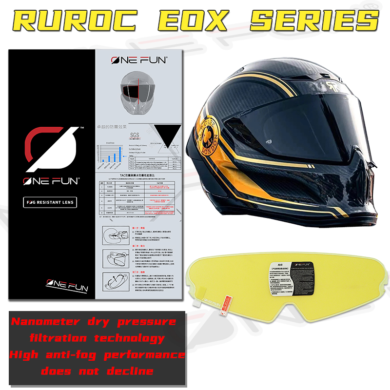 Motorcycle Helmet Anti Fog Vis - Motorcycle Helmet Anti Fog Pinlock Shield 评论和价格