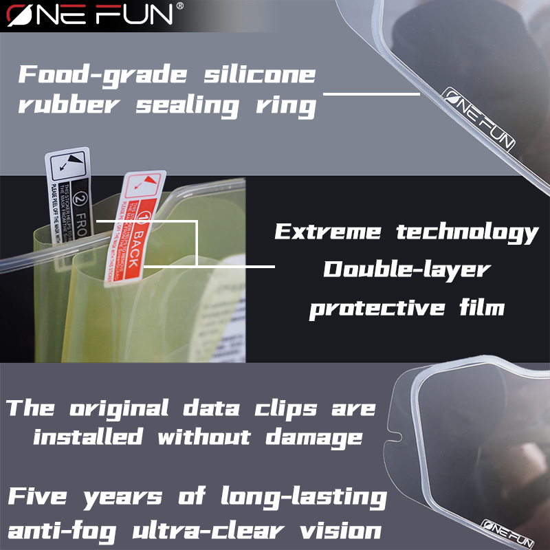Motorcycle Helmet Anti Fog Vis - Motorcycle Helmet Anti Fog Pinlock Shield 评论和价格
