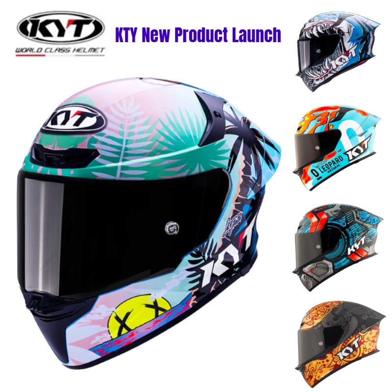 Original KYT ST Carbon Fiber M - Carbon Fiber Lightweight Motorcycle Helmet 评论和价格