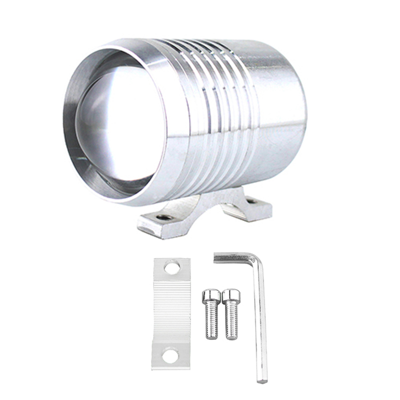 External Motorcycle U2 Spotlig - Universal Motorcycle Led Headlight Projector 评论和价格