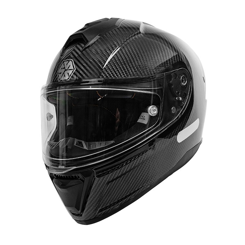 Carbon Fiber Motorcycle Helmet - Carbon Fiber Lightweight Motorcycle Helmet 评论和价格
