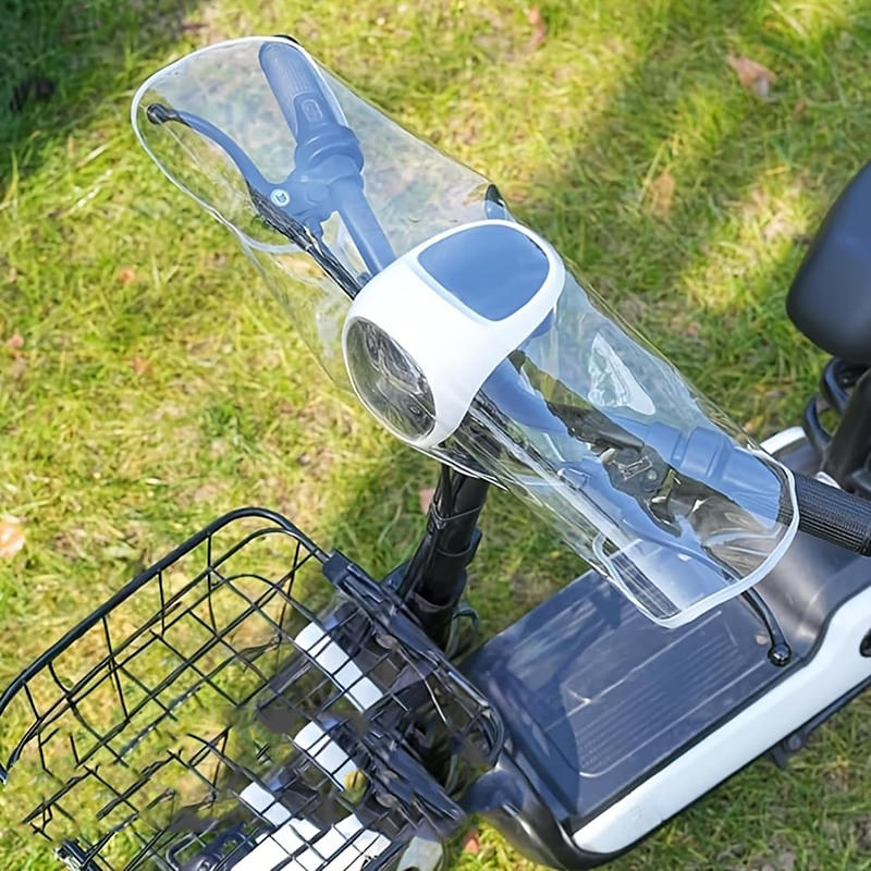 1PC Waterproof Electric Vehicl - Riding Gear 评论和价格