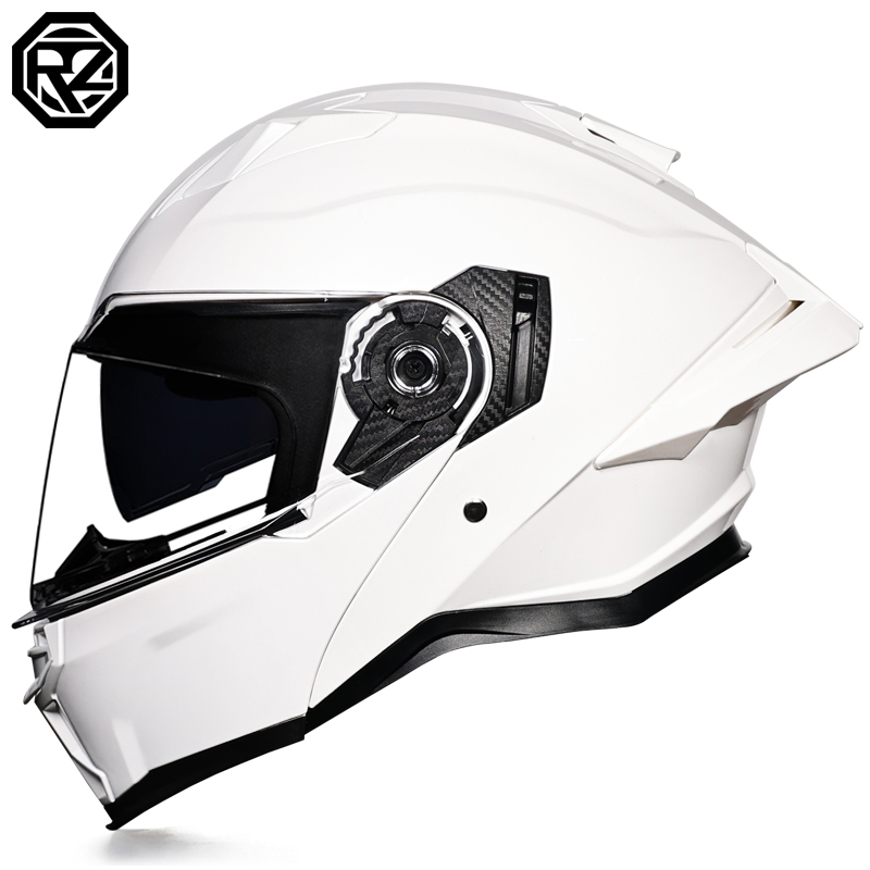ORZ-997 Modular Flip Up Motorc - Modular Flip Up Motorcycle Helmet Dot Approved 评论和价格