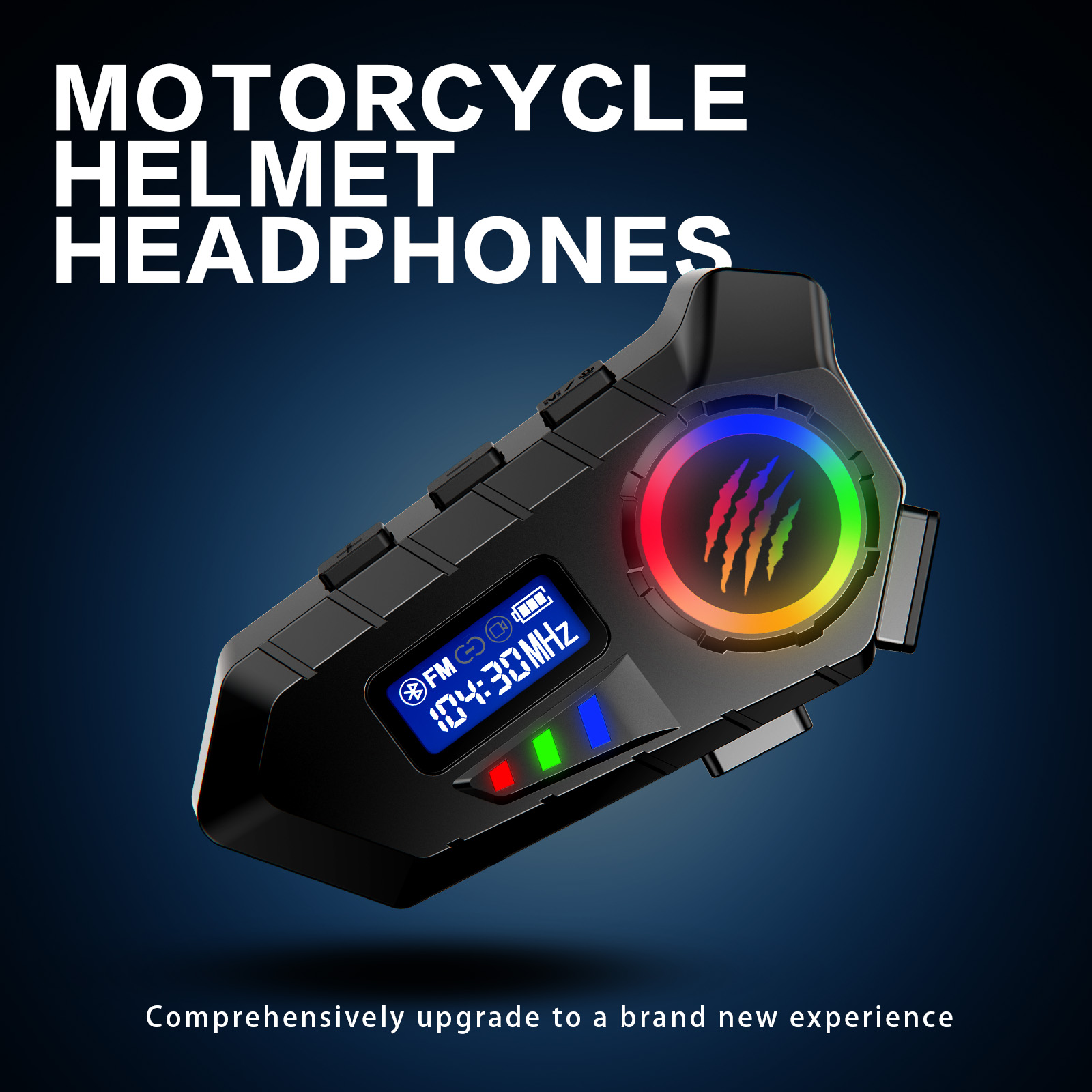 Y30 Motorcycle Helmet Headset  - Full Face Motorcycle Helmet With Bluetooth 评论和价格