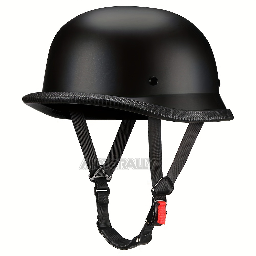 Motorcycle Helmet Vintage Moto - Vintage Open Face Retro Helmet 评论和价格