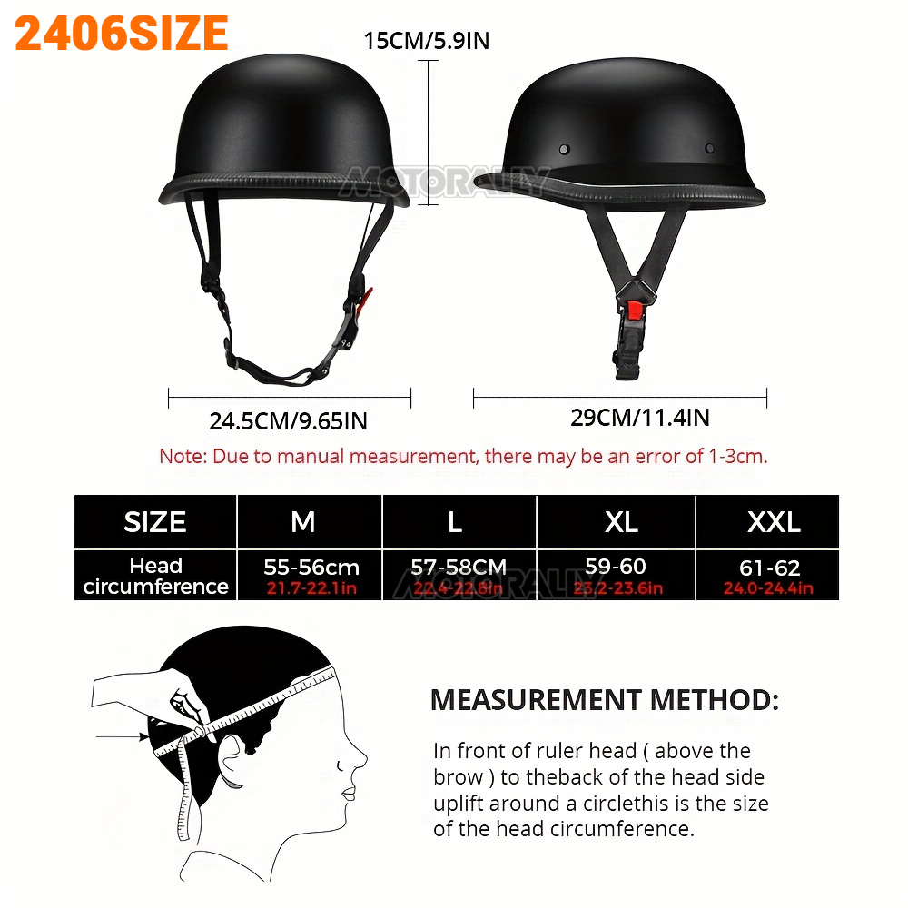 Motorcycle Helmet Vintage Moto - Vintage Open Face Retro Helmet 评论和价格