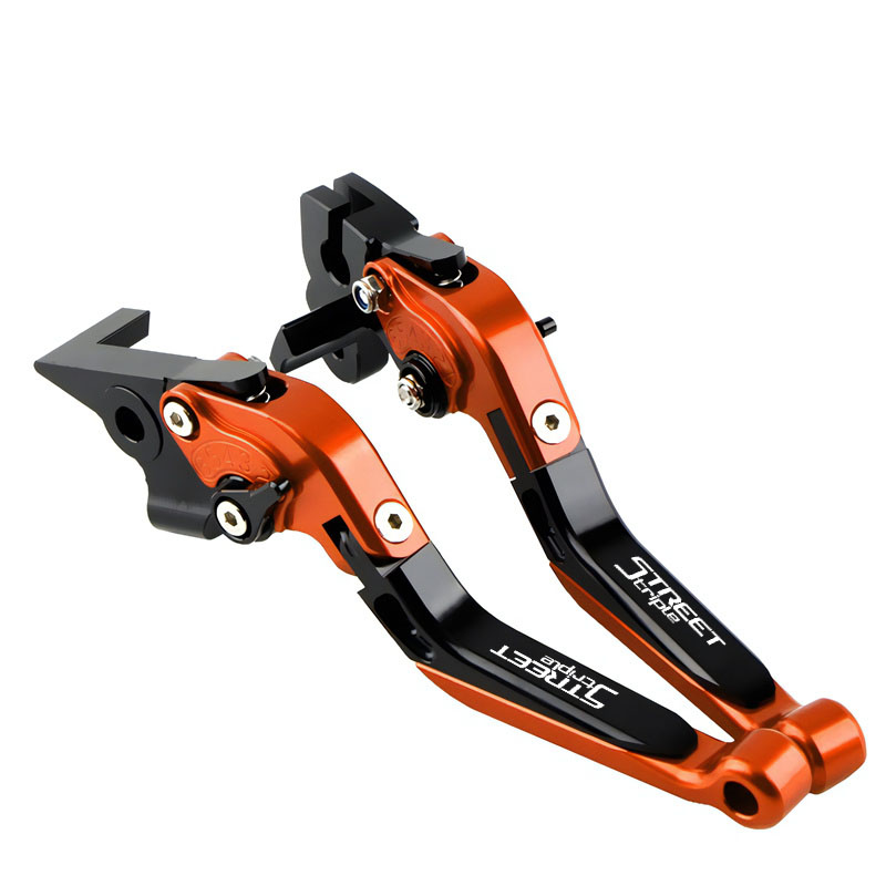 For 765 Street Triple R/S (NOT - Cnc Aluminum Adjustable Brake Clutch Levers 评论和价格