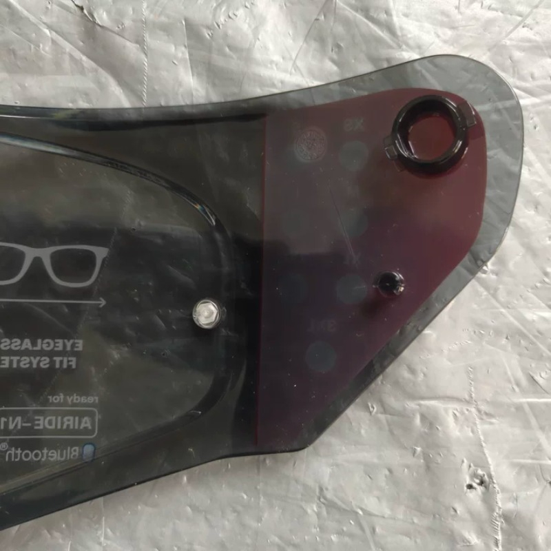 For LS2 OF616 Motorcycle Helme - Motorcycle Helmet Inner Sun Visor Lens 评论和价格
