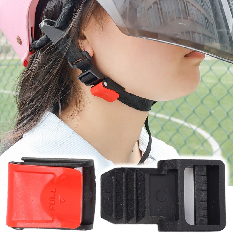 Motorcycle Helmet Pull Buckles - Quick Release Buckle Motorcycle Helmet 评论和价格