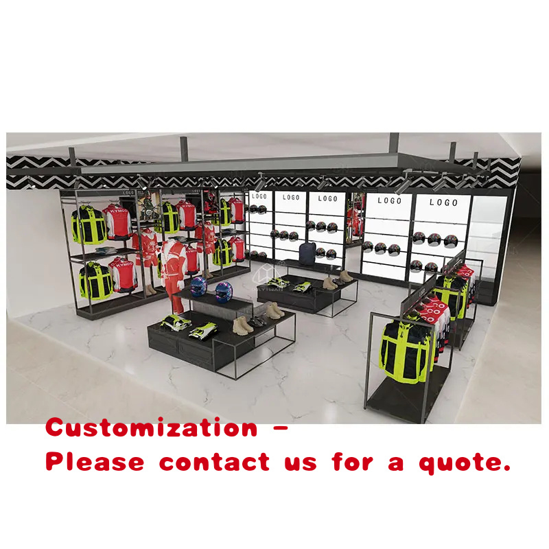 custom.Motorcycle Shop Display - Motorcycle Helmets 评论和价格