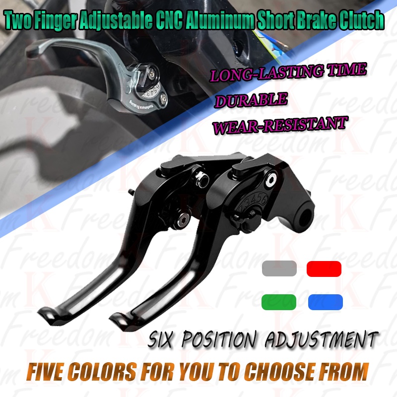 For CB599 CB600 CB919 1998‑200 - Cnc Aluminum Adjustable Brake Clutch Levers 评论和价格