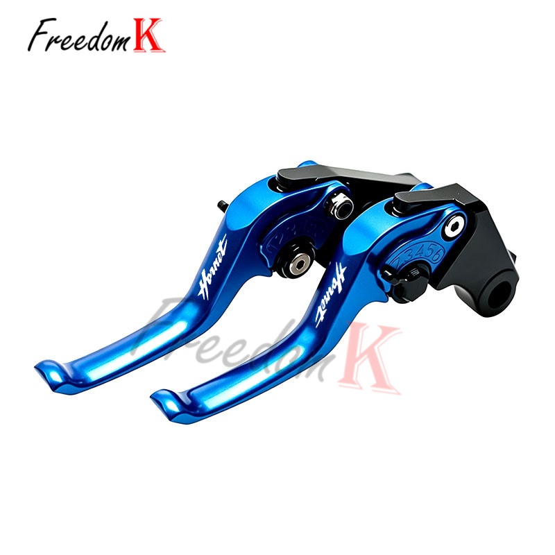 For CB599 CB600 CB919 1998‑200 - Cnc Aluminum Adjustable Brake Clutch Levers 评论和价格