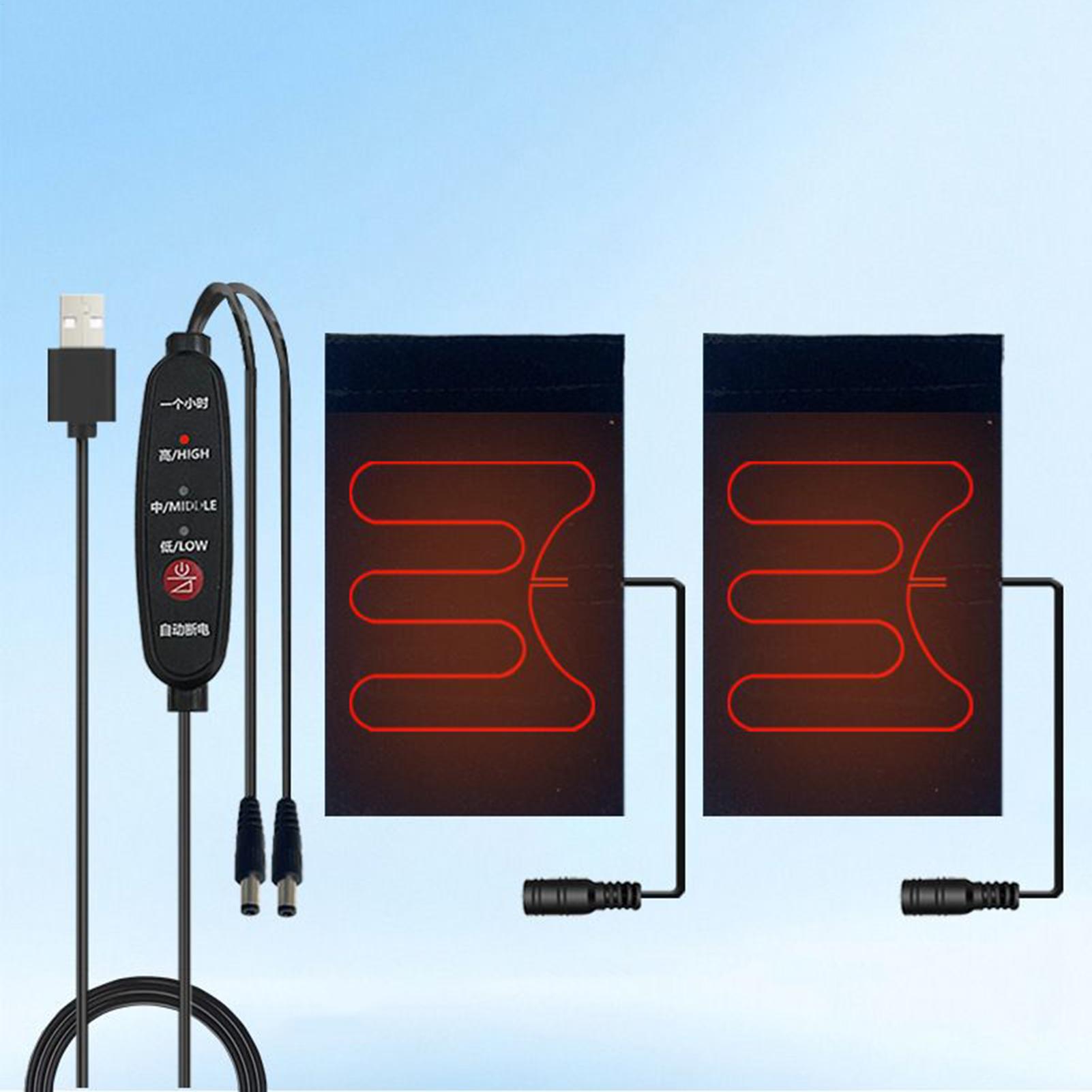 5V Heated Motorcycle Handlebar - Riding Gear 评论和价格