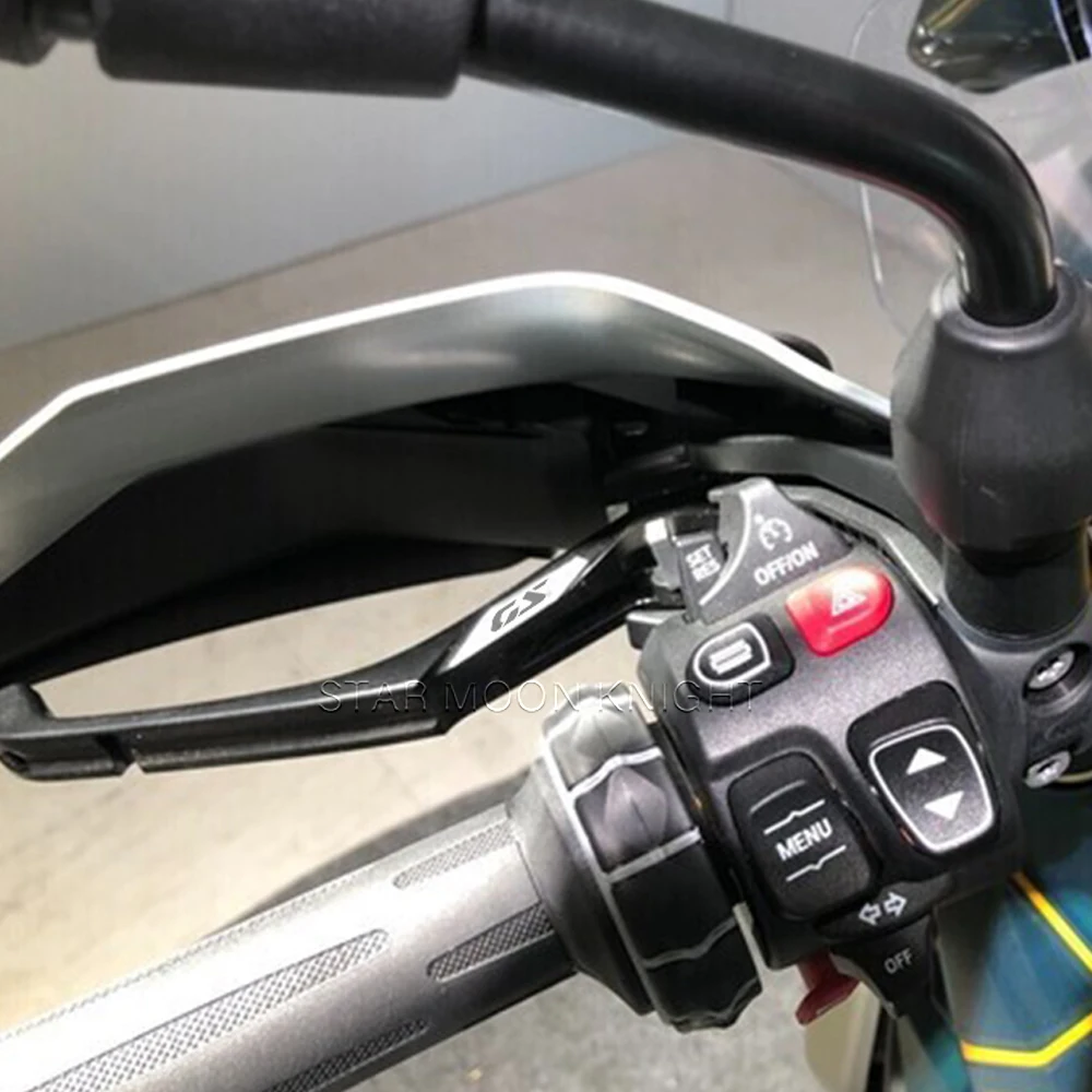 Shorty Brake Clutch Lever For  - Cnc Aluminum Adjustable Brake Clutch Levers 评论和价格