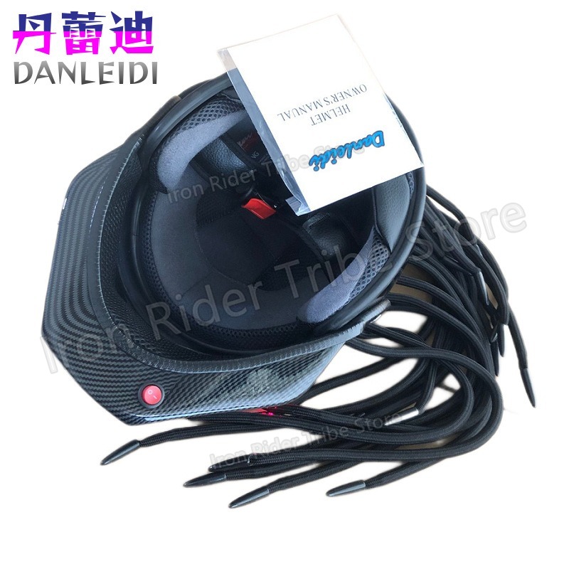 HOT Racing Predator Carbon Fib - Custom Predator Motorcycle Helmet 评论和价格