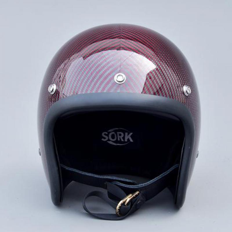 High strength lightweight carb - Carbon Fiber Lightweight Motorcycle Helmet 评论和价格