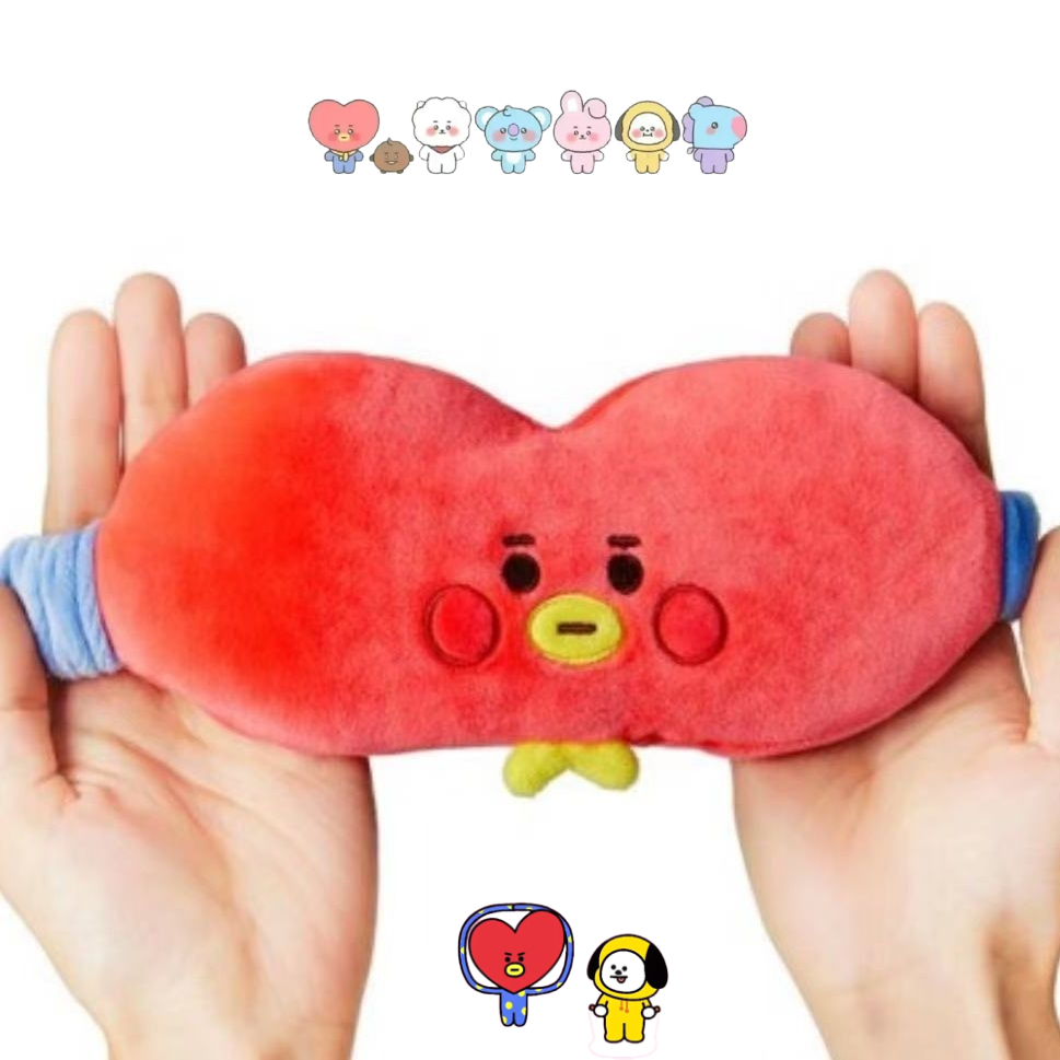 BT21 cartoon cute plush doll e - Atv Parts 评论和价格