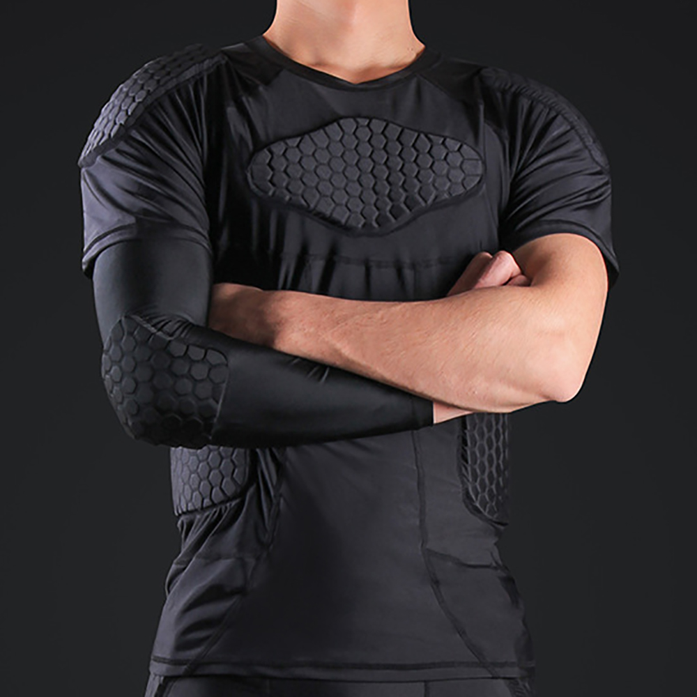 Motorcycle T-shirts Anti-Colli - Riding Gear 评论和价格