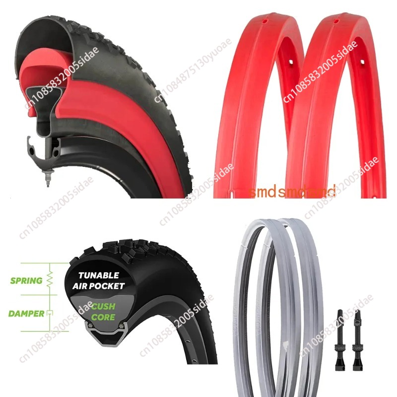 Tubeless Protective Tire Pad M - Riding Gear 评论和价格