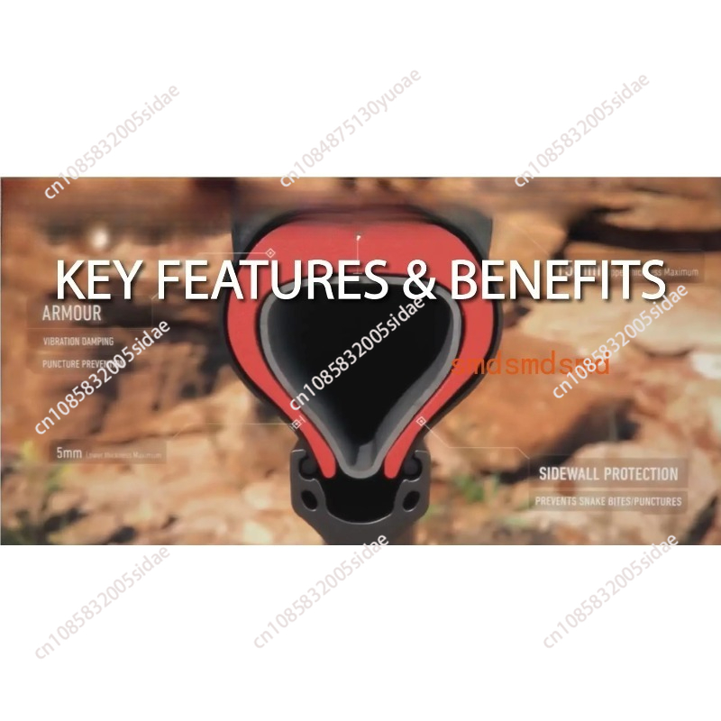 Tubeless Protective Tire Pad M - Riding Gear 评论和价格