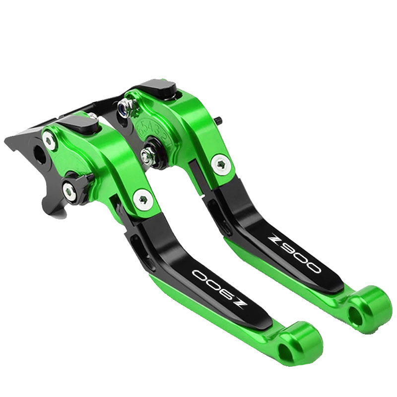 Fit For Z900 Z 900 z900 2017-2 - Cnc Aluminum Adjustable Brake Clutch Levers 评论和价格
