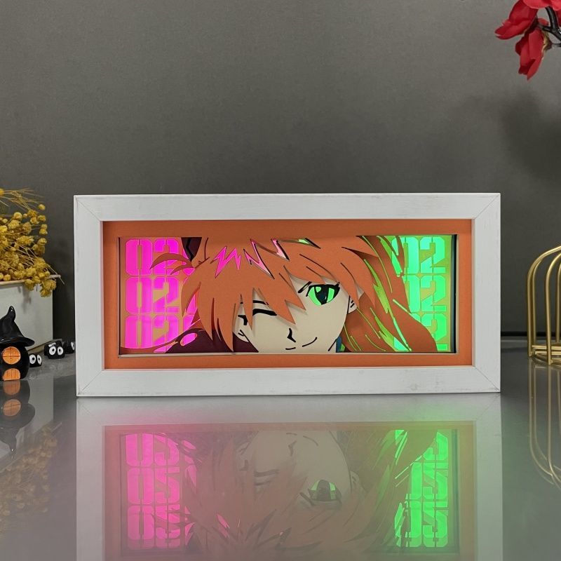 EVA Asuka Langley Soryu anime  - Atv Parts 评论和价格