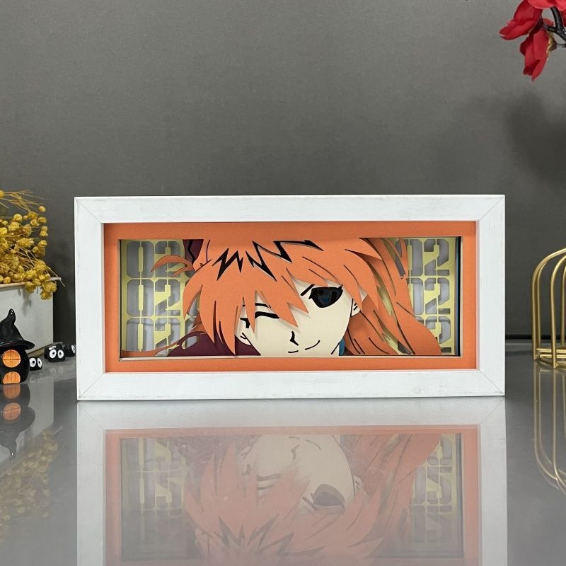 EVA Asuka Langley Soryu anime  - Atv Parts 评论和价格