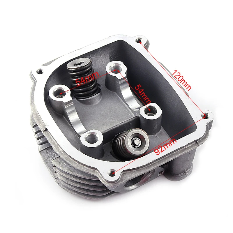 GY6 Cylinder Head Motorcycle P - Scooter Parts 评论和价格