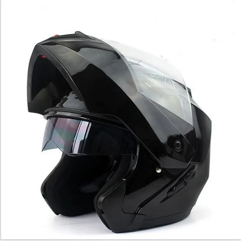 Latest DOT Approved Safety Mod - Modular Flip Up Motorcycle Helmet Dot Approved 评论和价格
