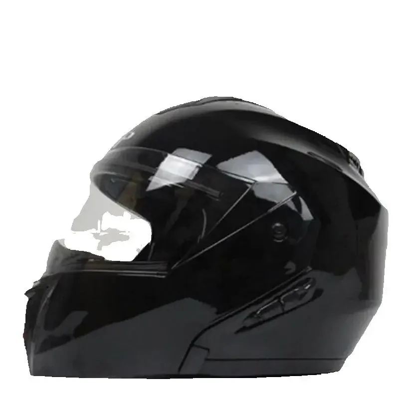 Latest DOT Approved Safety Mod - Modular Flip Up Motorcycle Helmet Dot Approved 评论和价格