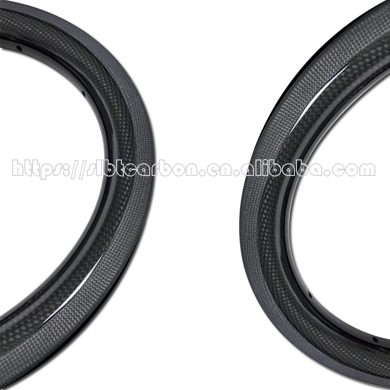 12 Inch Premium Carbon Rims, s - Scooter Parts 评论和价格