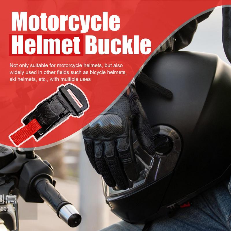 Motorcycle Chin Strap Buckle E - Quick Release Buckle Motorcycle Helmet 评论和价格