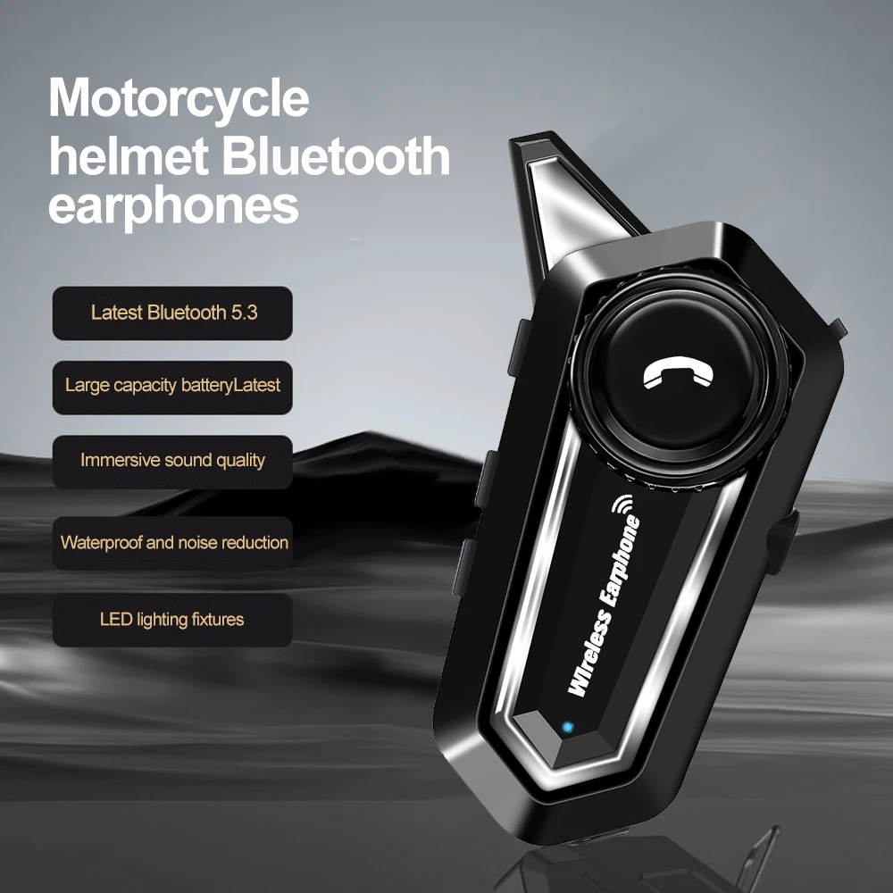 BT31 Motorcycle Helmet Headset - Full Face Motorcycle Helmet With Bluetooth 评论和价格