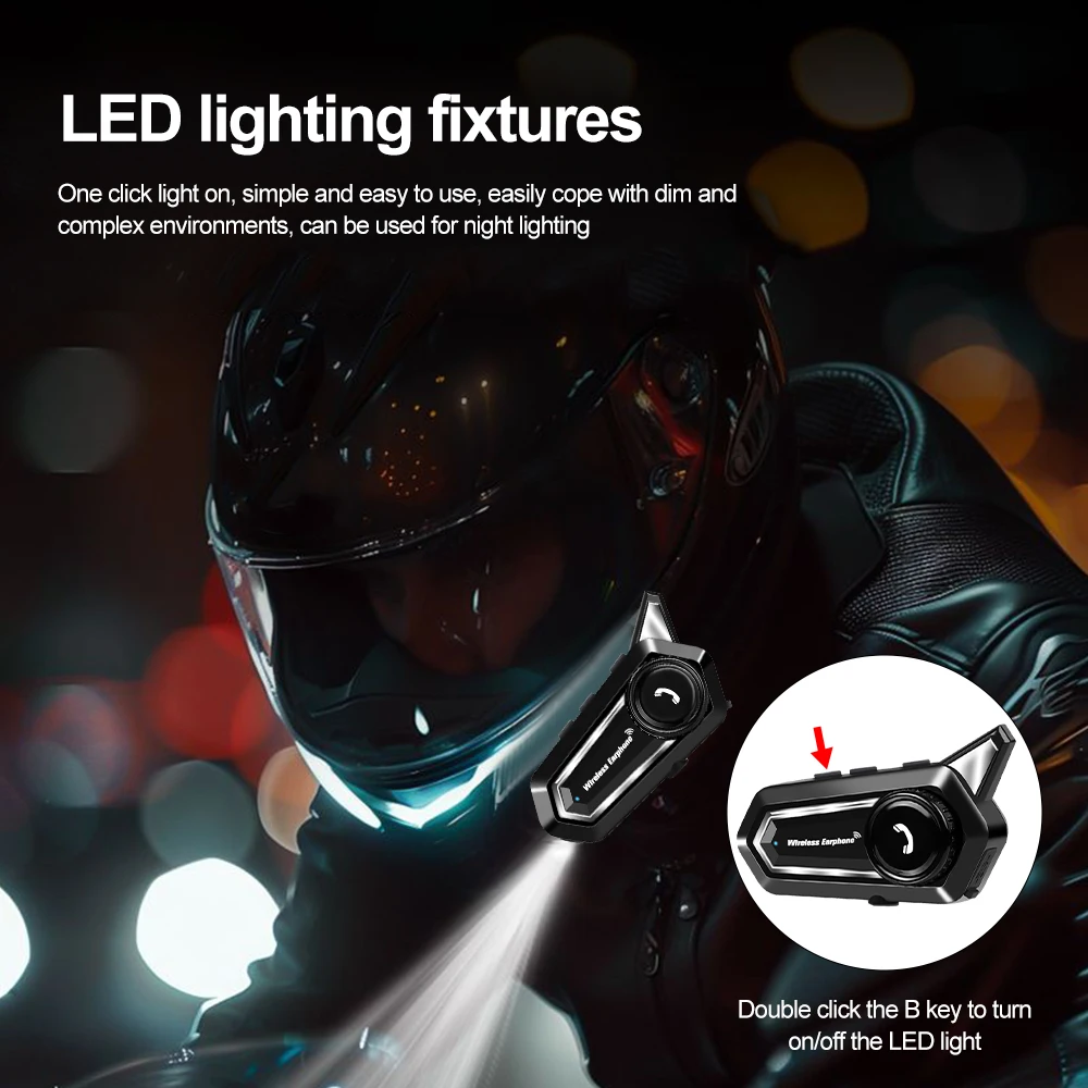 BT31 Motorcycle Helmet Headset - Full Face Motorcycle Helmet With Bluetooth 评论和价格