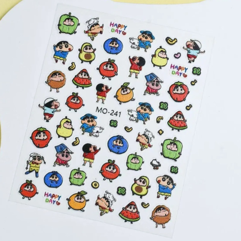 Crayon Shin-chan Creative Pape - Atv Parts 评论和价格