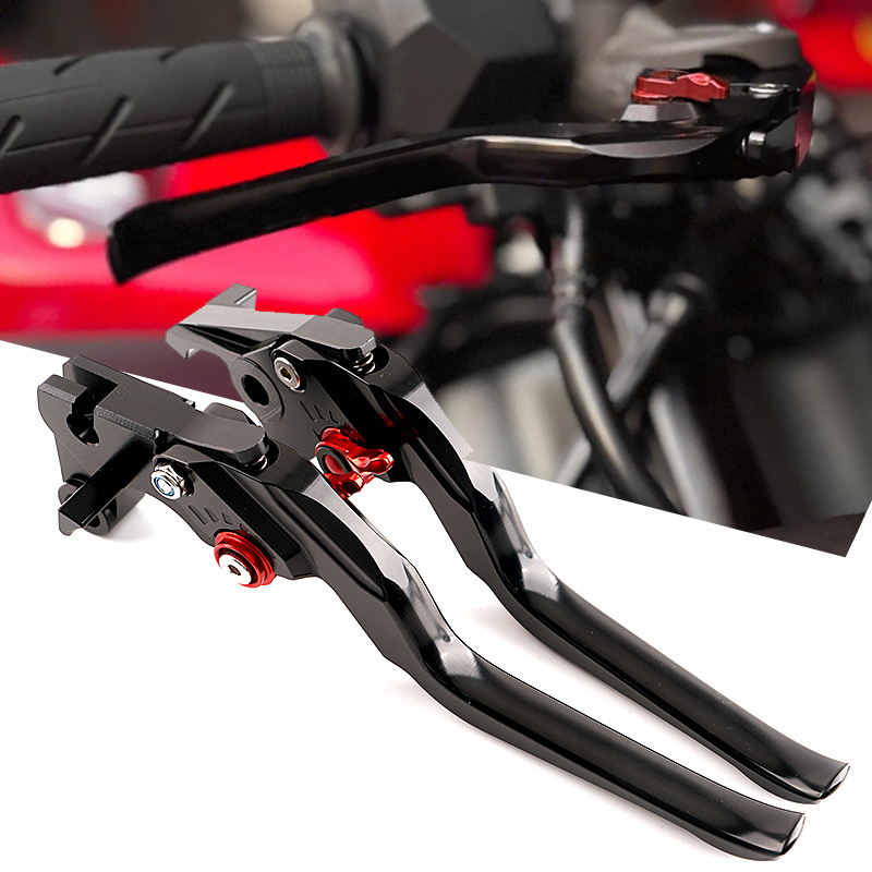 For HONDA CBR650R CBR 650R 650 - Cnc Aluminum Adjustable Brake Clutch Levers 评论和价格