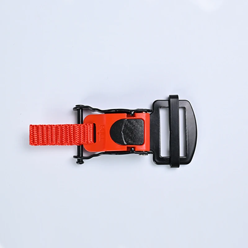 1PC Motorcycle Helmet Metal Pu - Quick Release Buckle Motorcycle Helmet 评论和价格