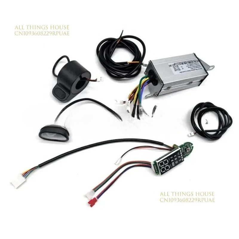 Scooter Electric YFS-Z1 Brushl - Scooter Parts 评论和价格