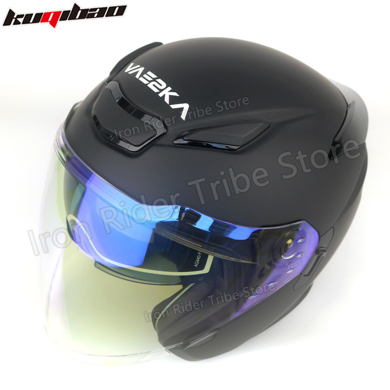 Kuqibao Dual Lens Modular Flip - Modular Flip Up Motorcycle Helmet Dot Approved 评论和价格