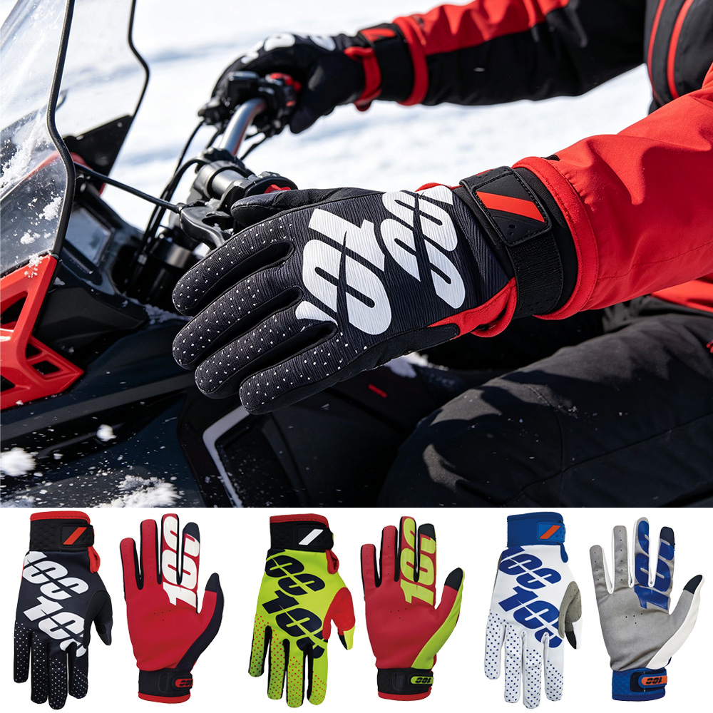 Snowmobile Riding Gloves, Flex - Riding Gear 评论和价格