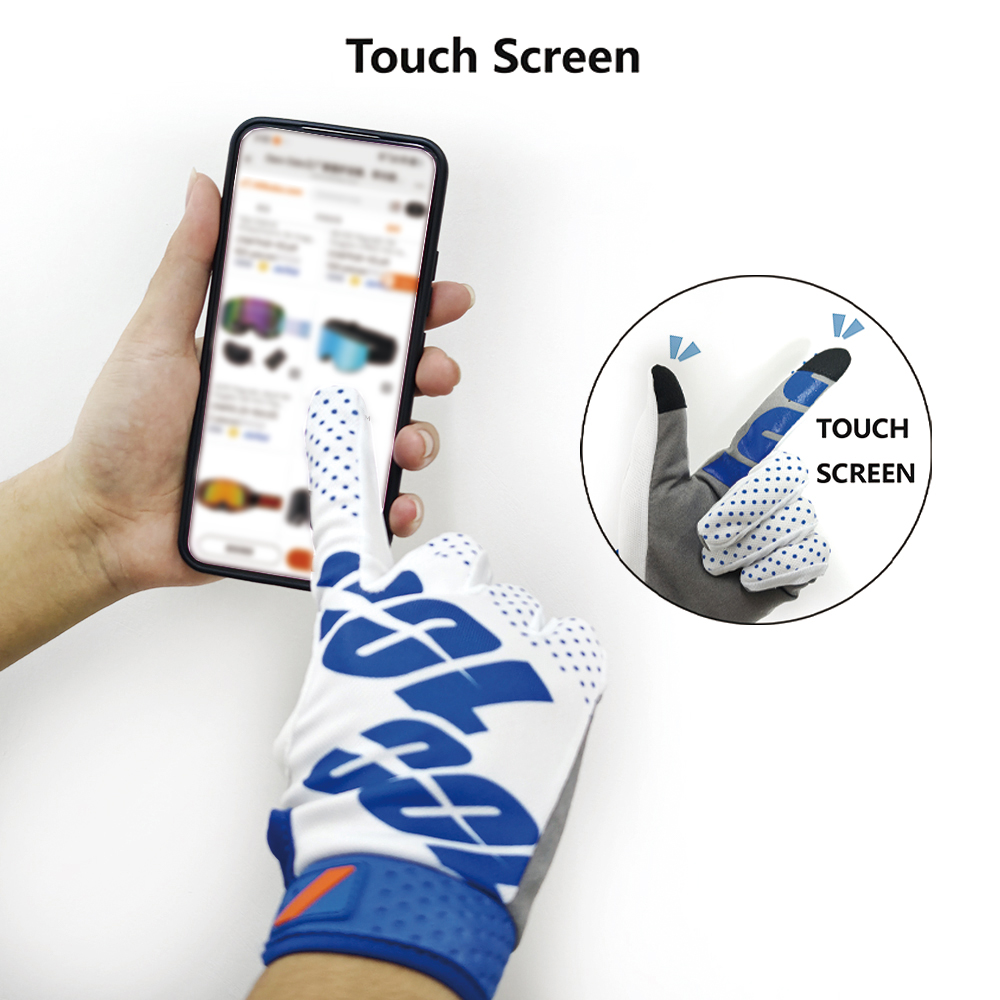 Snowmobile Riding Gloves, Flex - Riding Gear 评论和价格